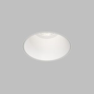 Встраиваемый светильник для ГКЛ SPOT HIDE, до 15 Вт LED, GU10, IP20, алюминий, белый
