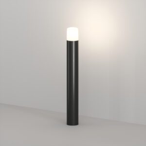 DK9749-BK Ландшафтный уличный светильник NORD, IP65, 1хE27 LED, до 18 Вт, черный, алюминий