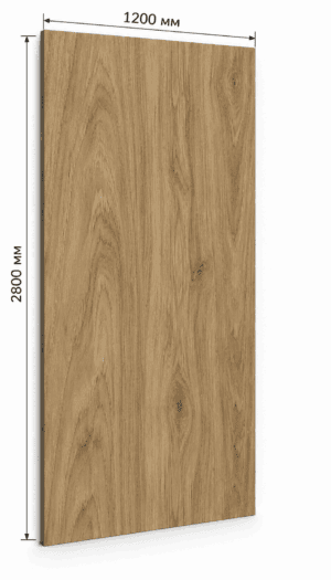 Бамбуковая панель LameliDecor LDMC-041 текстурированное дерево
